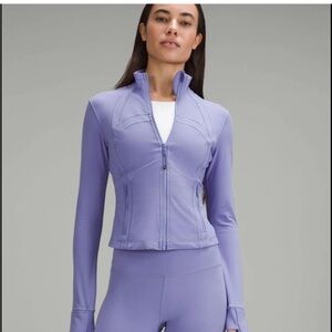 Women's Purple Jacket